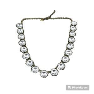 NWOT Statement necklace